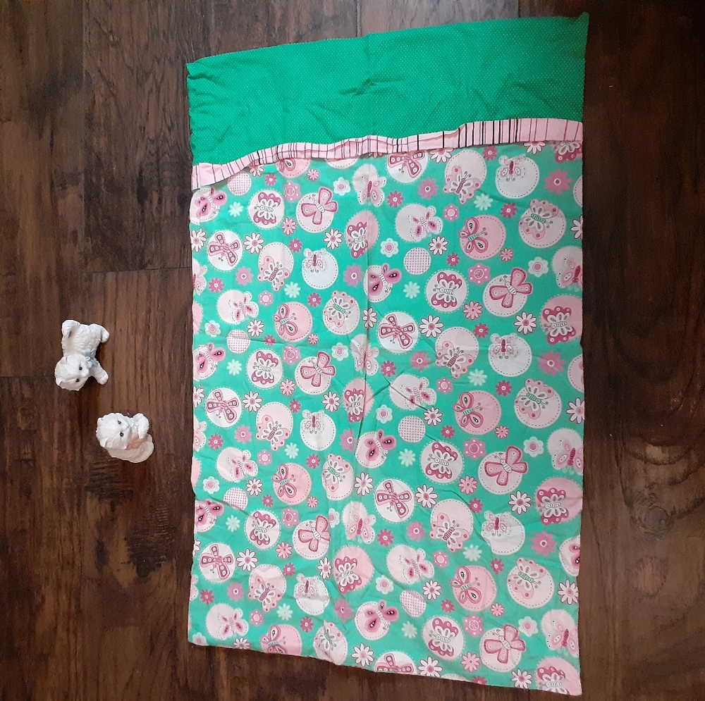 70s kitsch pillow case!